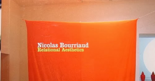 Relational Aesthetics Nicolas Bourriaud Pdf